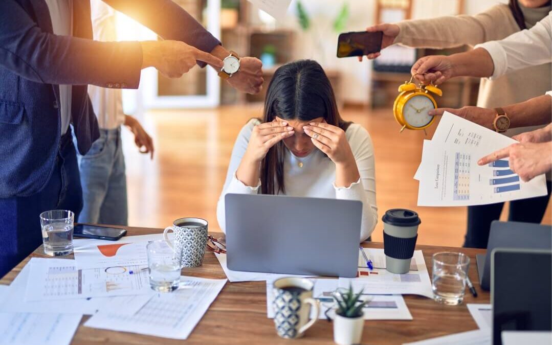 Você sabe o que é Síndrome de Burnout?