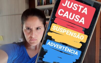 Descubra a forma correta de aplicar uma medida disciplinar ao empregado