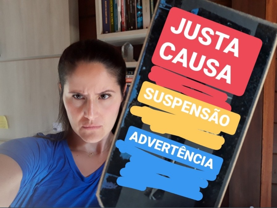 Descubra a forma correta de aplicar uma medida disciplinar ao empregado