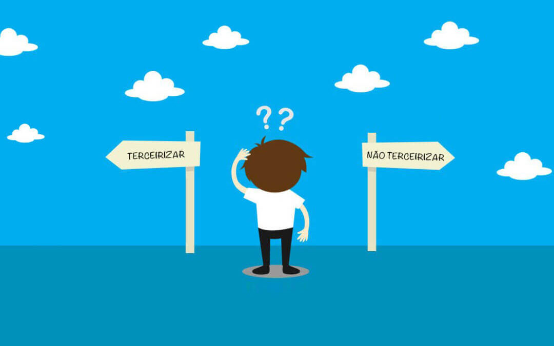 Qual a melhor opção para o seu negócio: Terceirização ou Contratação de Autônomo?